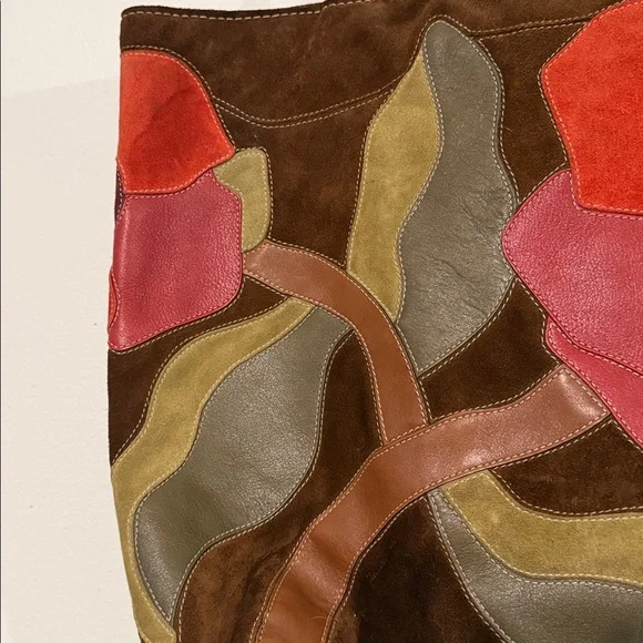 Vintage coach bag - Picture 3 of 12